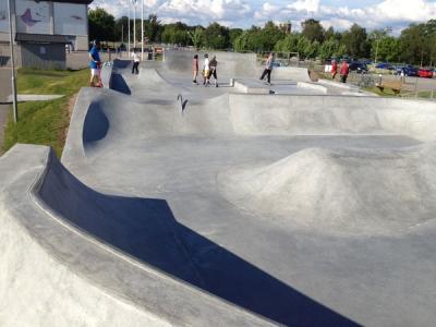 Laholm Skatepark