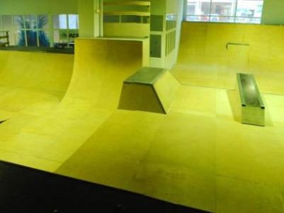 Laino Indoor Skate Park 