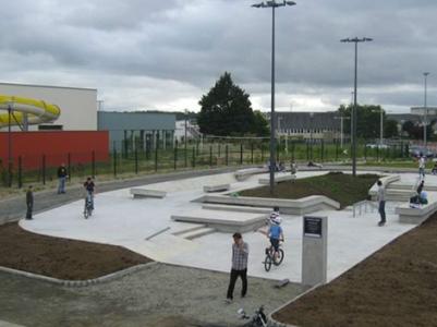 Lannion Skatepark