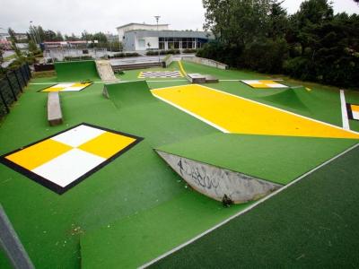 Laugardalur Skatepark