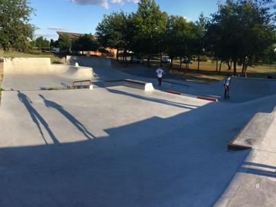 Le Barp Skatepark