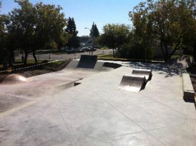 Legal Skatepark