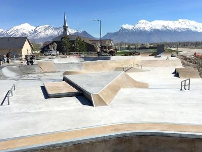 Lehi Skatepark