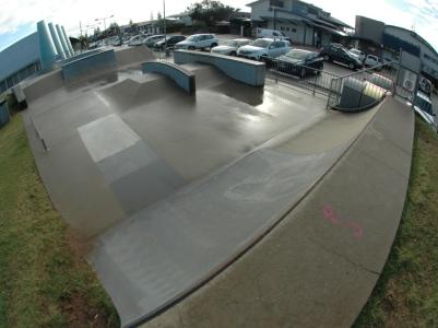 Lennox Head Skatepark