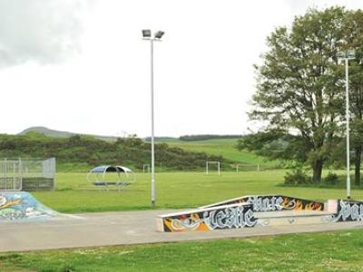 Leslie Skatepark