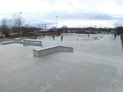 Linkopings Skatepark