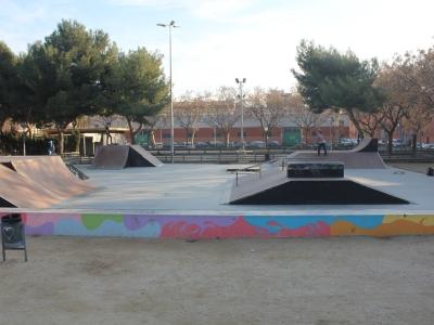 El Prat de Llobregat Skatepark