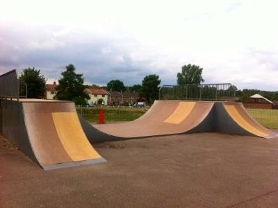 Loddon Skatepark 