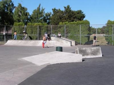 Longview Skatepark