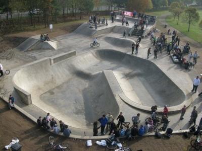 Lowestoft Skate Park 