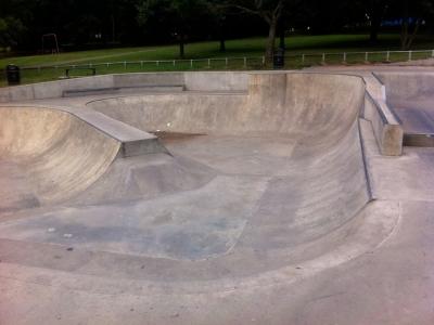 Lowestoft Skatepark