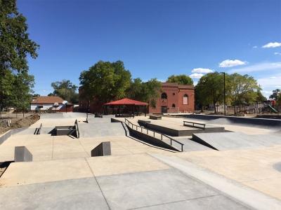 Pueblo Skate Park 