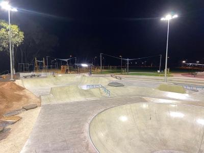 Paradise Skatepark 
