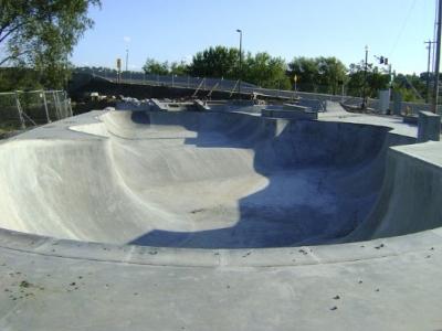 Pendelton Skate Park