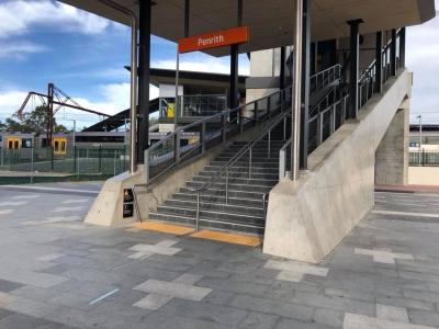 Penrith Station