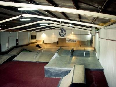 Picnic Indoor Skate Park 