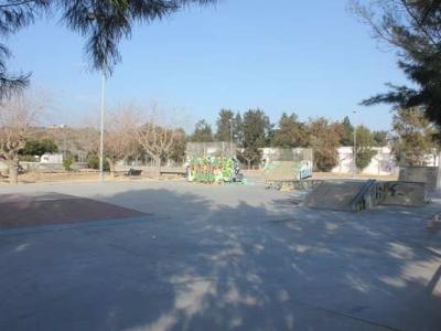 Pineda De Mar Skatepark