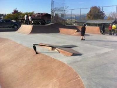 Pitt Meadows Skateparks