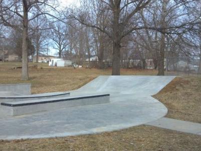 Pittsfield Skate Park 