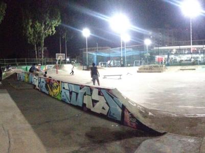 Play Arena Skatepark