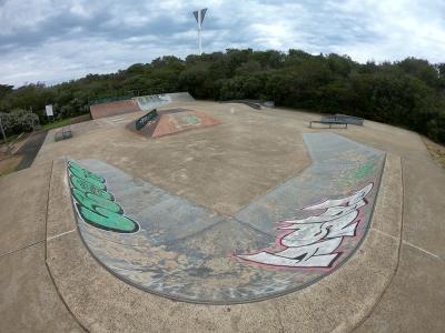 Point Lonsdale Skatepark