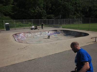 Polish Hill Skatepark