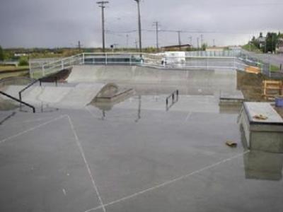 Ponoka Skatepark