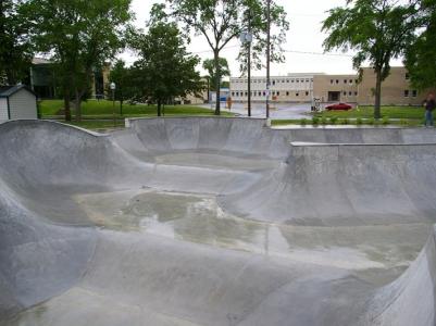 Quebec City Skatepark 