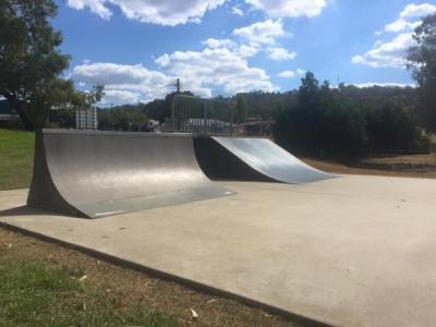 Quirindi Skate  Park