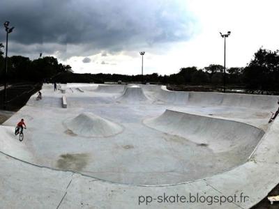 Raismes Skatepark