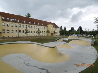 Referenz Skate Park 