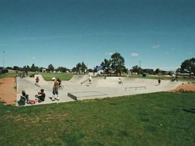 Renmark Skate Park