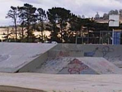 Richmond Skate Park