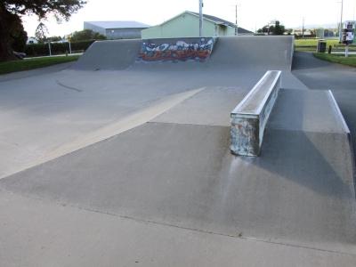 Richmond Skatepark