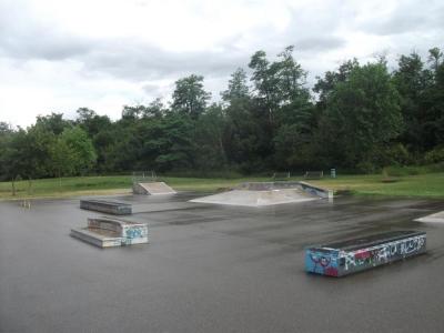 Rieselfeld Skatepark
