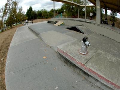 Ritchie Valen Skatepark