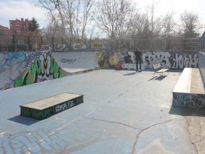 Rivas Skatepark