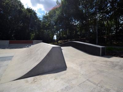 Rivermead Skatepark