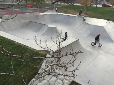 Riverton Skatepark