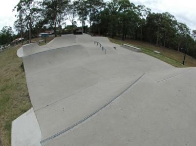 Riverview Skatepark