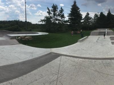 Rockwood Skatepark