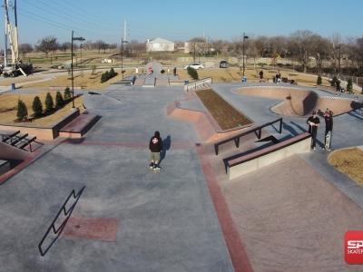 Roanoke Skatepark