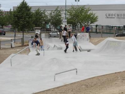 Roncq Skatepark