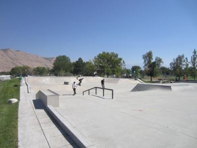 Rosewood Park Skatepark