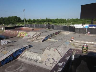 Roskilde Skatepark