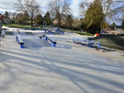 Roxhill Skatepark