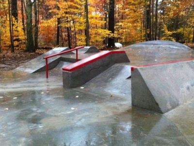Standish Skate Park 