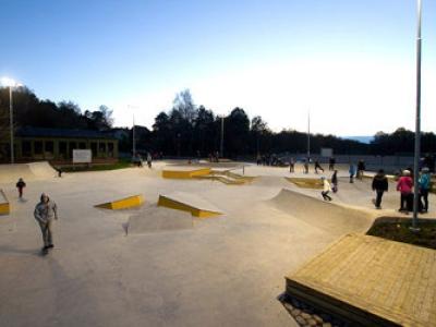 Stenungsund Skatepark