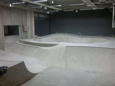 Superpark Indoor 