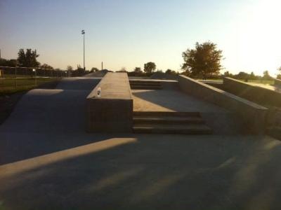 Sylvania Skate Park 